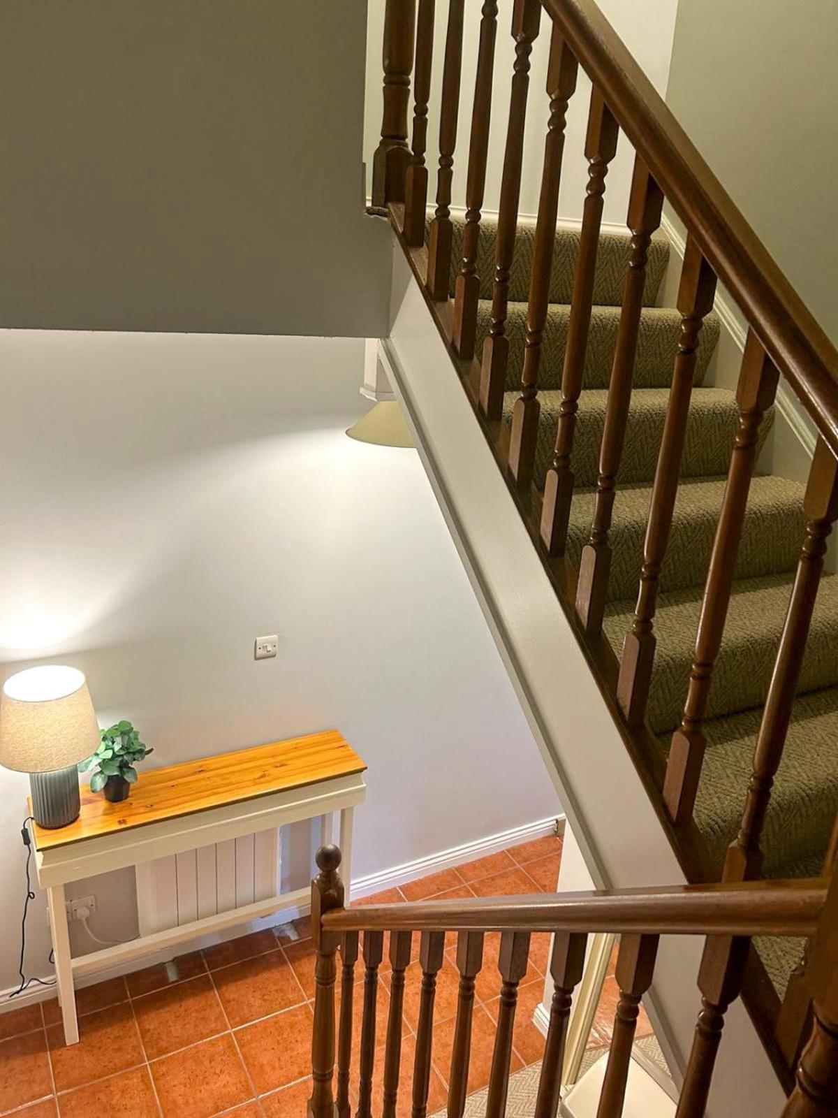 Nem House Apartment Galway Bagian luar foto