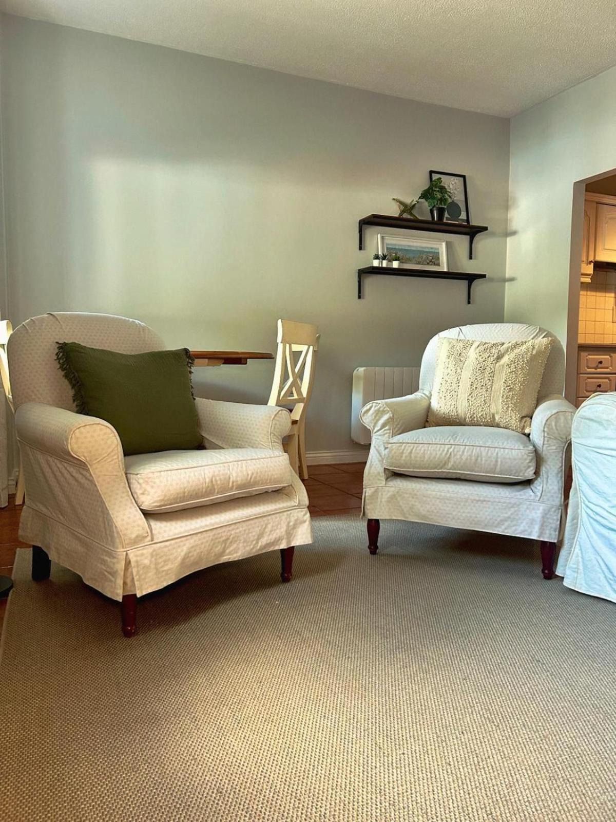 Nem House Apartment Galway Bagian luar foto